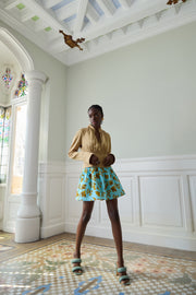 Jupe NARA Jaune
